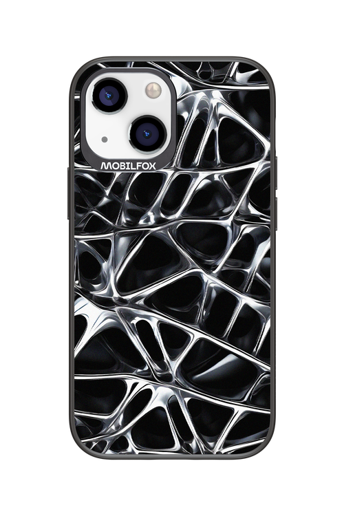 Chrome Lines 2.0 - Apple iPhone 13 Mini