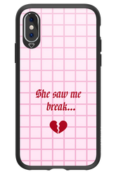 Break 2.0 - Apple iPhone XS