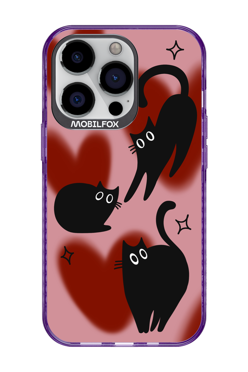 PAWHEARTS - Apple iPhone 13 Pro