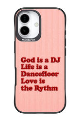 God is a DJ 2.0 - Apple iPhone 17