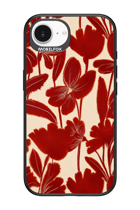 Burgundy Flowers 2.0 - Apple iPhone 16e