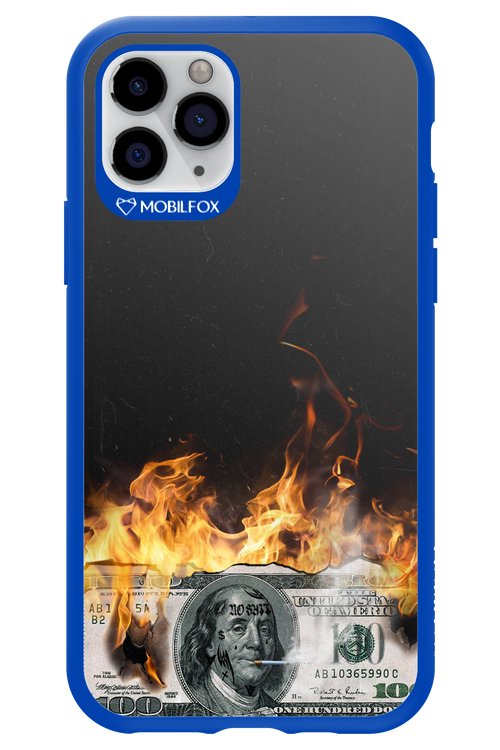 Money Burn - Apple iPhone 11 Pro