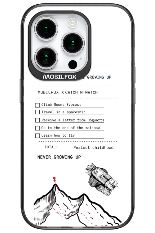 things to do before growing up - Apple iPhone 15 Pro