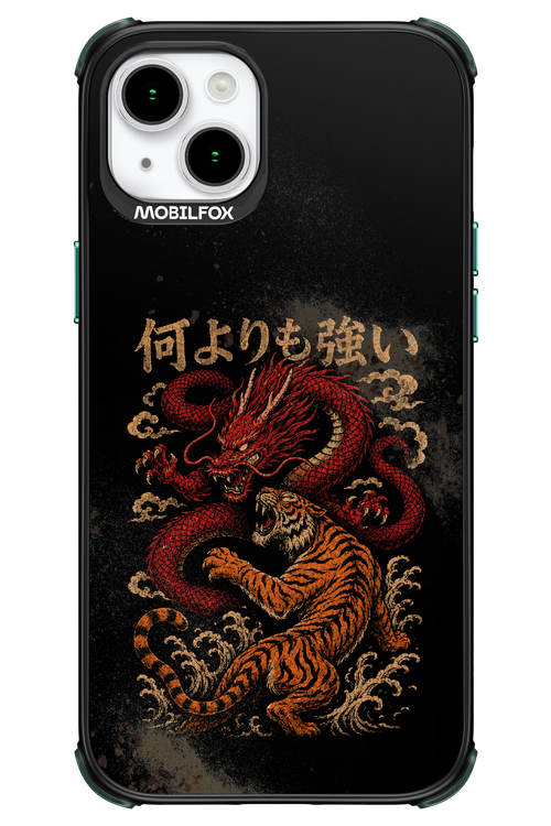 何よりも強いI 2.0 - Apple iPhone 15 Plus