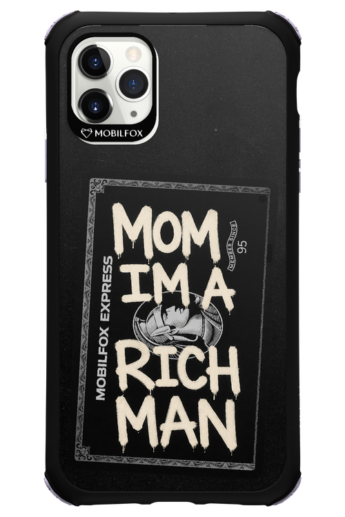 RICH MAN 2.0 - Apple iPhone 11 Pro Max