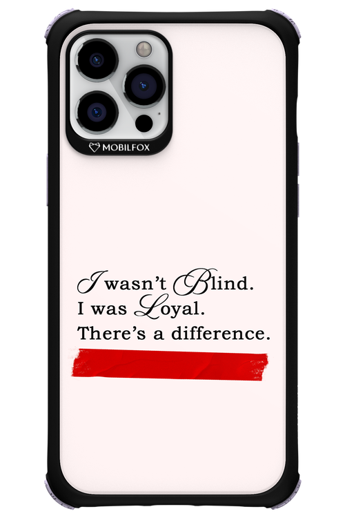 Difference 2.0 - Apple iPhone 12 Pro Max