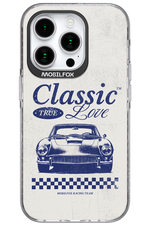 Classic Cars 2.0 - Apple iPhone 15 Pro