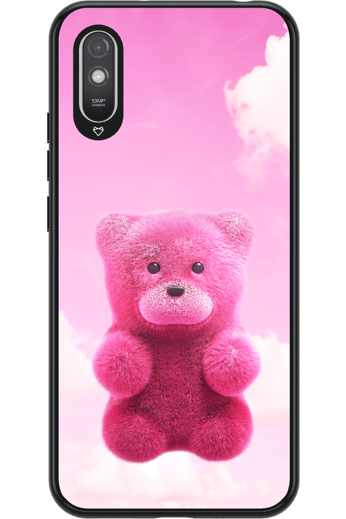 Pinky Bear Clouds - Xiaomi Redmi 9A