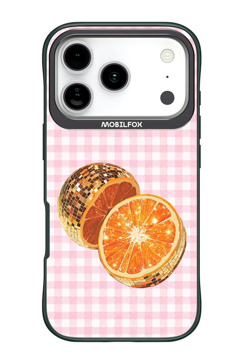 Discorange 2.0 - Apple iPhone 17 Pro