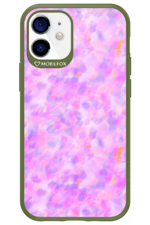 Lavender Field 2.0 - Apple iPhone 12 Mini