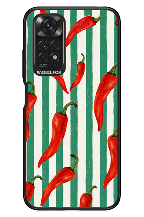 Red Hot Pepper 2.0 - Xiaomi Redmi Note 11/11S 4G