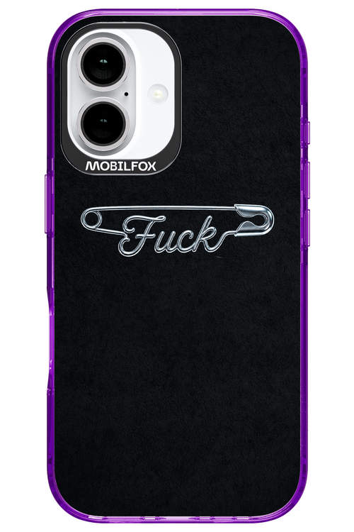 Fuck Clip 2.0 - Apple iPhone 16