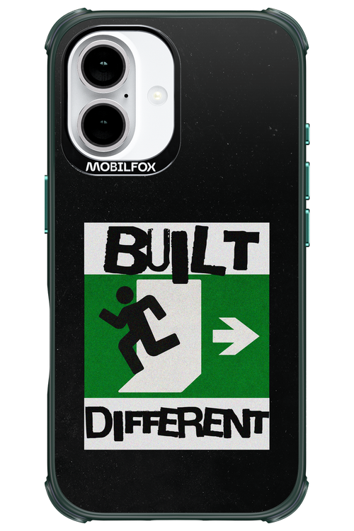 Just Different 2.0 - Apple iPhone 16