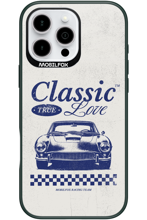 Classic Cars 2.0 - Apple iPhone 16 Pro Max