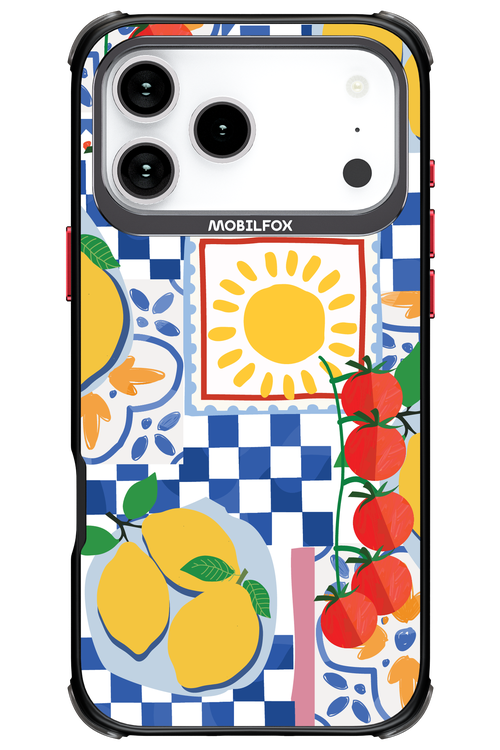 Sorrento Dream 2.0 - Apple iPhone 17 Pro Max