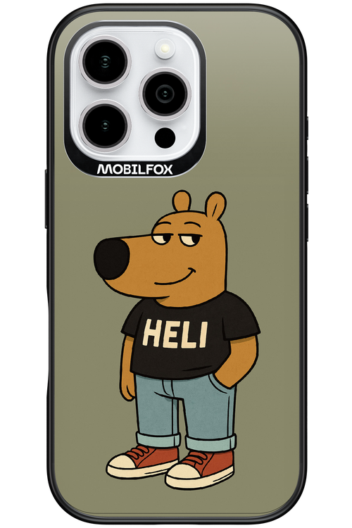 ChillHeli 2.0 - Apple iPhone 16 Pro