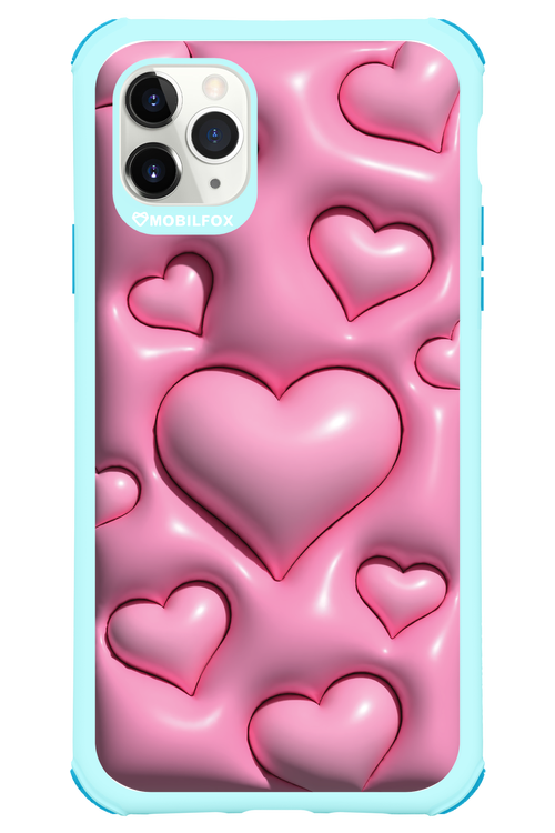 Hearts 2.0 - Apple iPhone 11 Pro Max