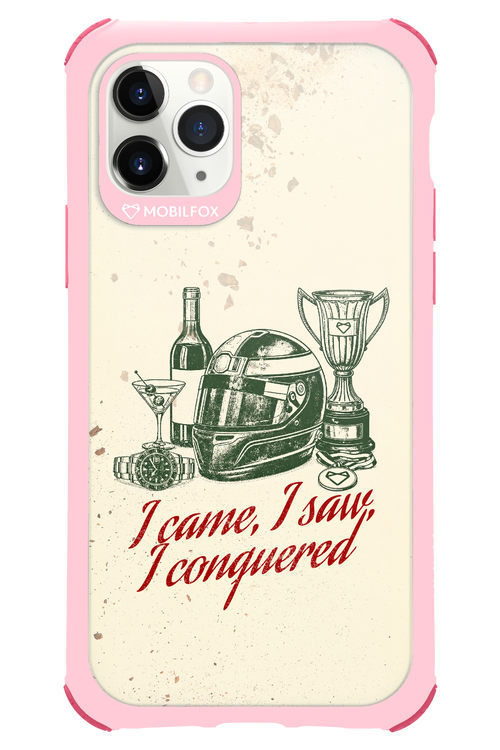 I CAME, I SAW, I CONQUERED 2.0 - Apple iPhone 11 Pro