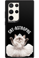 Cat-astrophe - Samsung Galaxy S23 Ultra