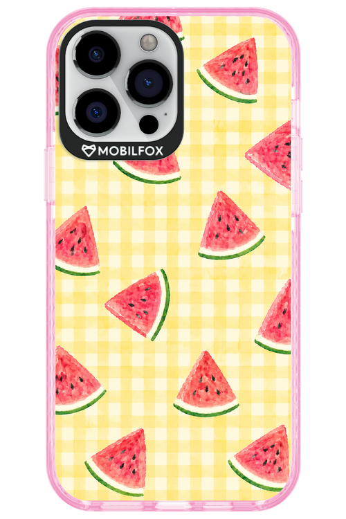 Vintage Watermelon 2.0 - Apple iPhone 13 Pro Max