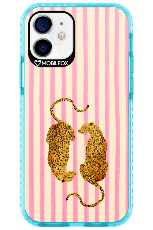 Retro Leo 2.0 - Apple iPhone 12