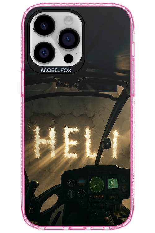 HELI POV 2.0 - Apple iPhone 14 Pro Max