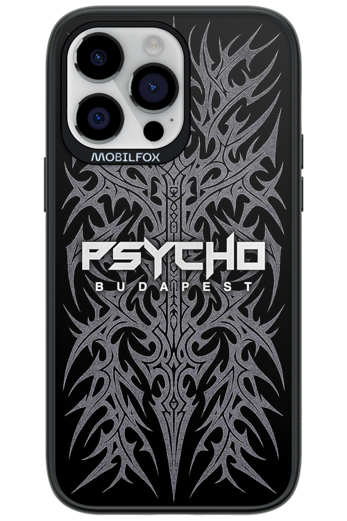 Cybersigilism (Black) - Apple iPhone 14 Pro Max