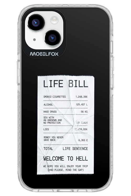 bill 2.0 - Apple iPhone 14