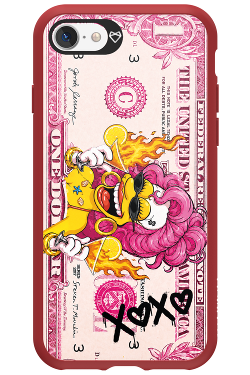 Cocktail Clown 2.0 - Apple iPhone 7