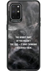 Lies 2.0 - OnePlus 8T