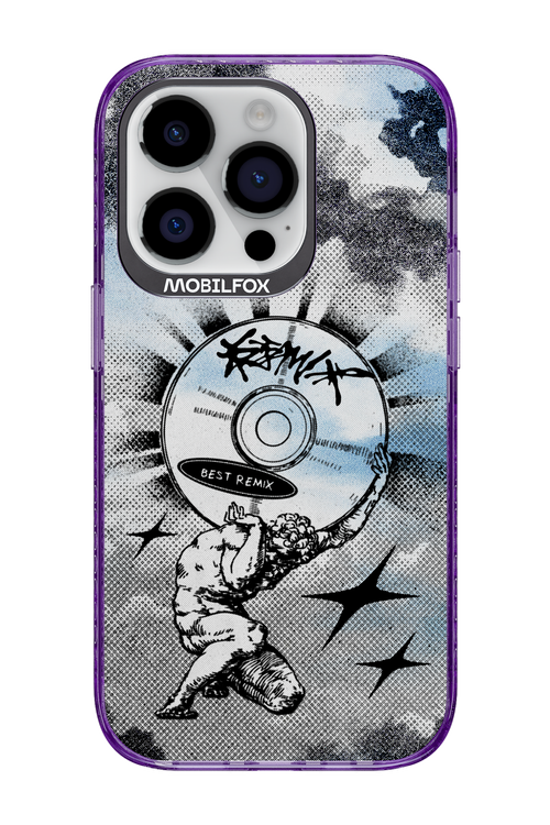 Techno God 2.0 - Apple iPhone 14 Pro