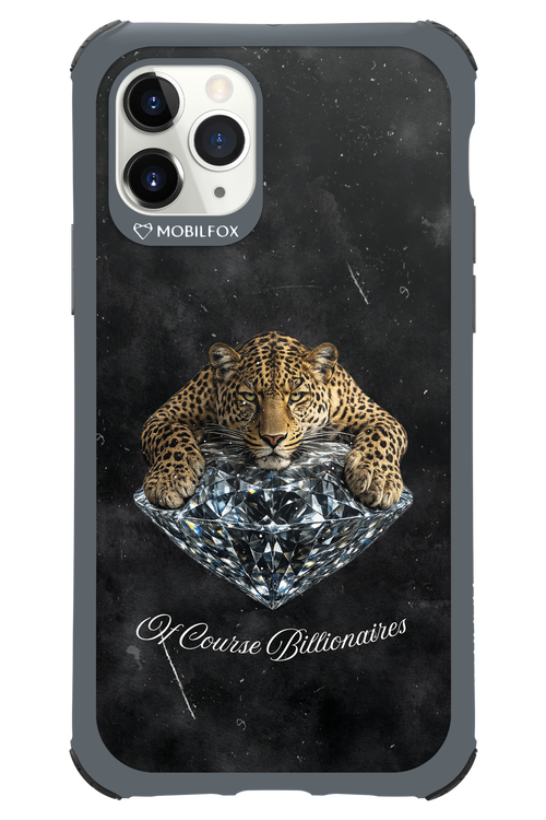 OC billionaires 2.0 - Apple iPhone 11 Pro