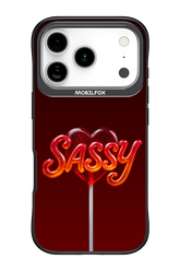 Sassy 2.0 - Apple iPhone 17 Pro