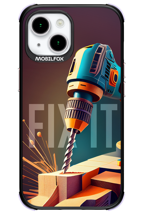 Fix It 2.0 - Apple iPhone 15