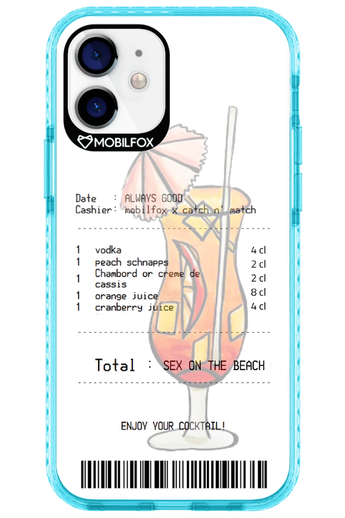 sex on the beach cocktail - Apple iPhone 12