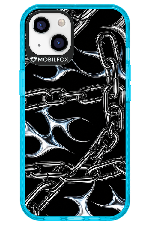 Chrome Chains 2.0 - Apple iPhone 13