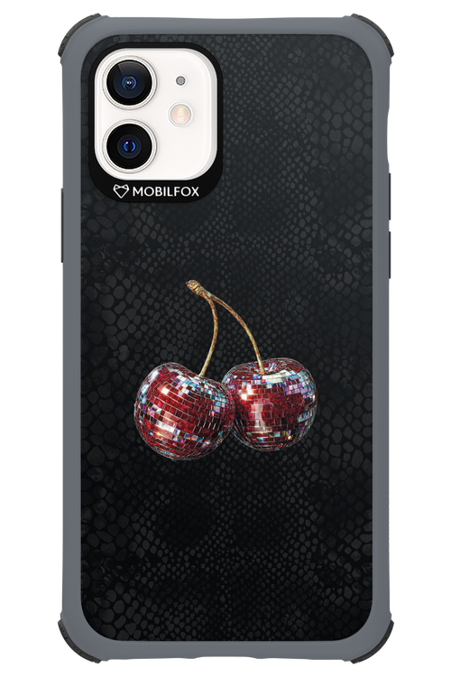 Disco Cherries - Apple iPhone 12