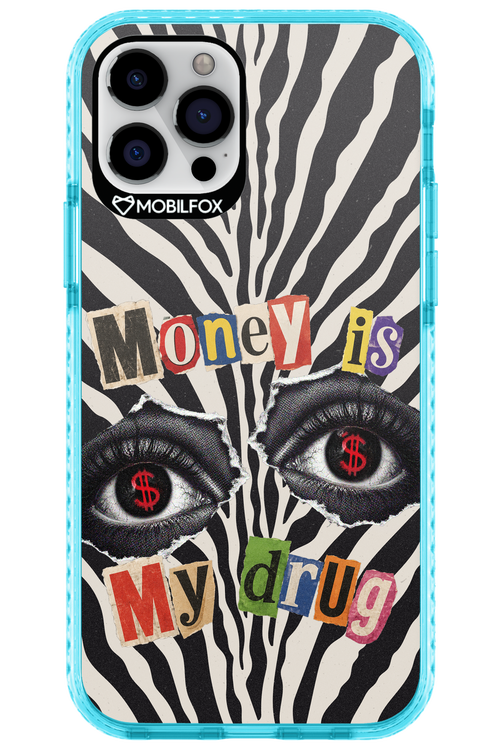 Money Drug 2.0 - Apple iPhone 12 Pro