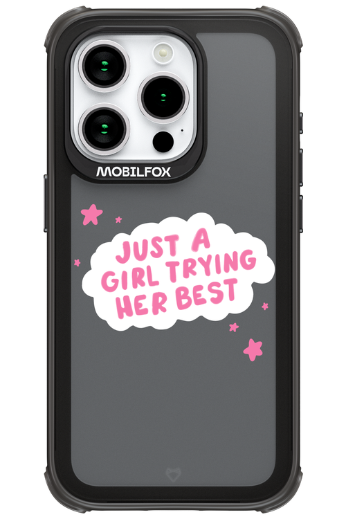 Her Best - Apple iPhone 15 Pro