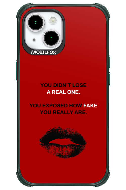 Real or Fake 2.0 - Apple iPhone 15