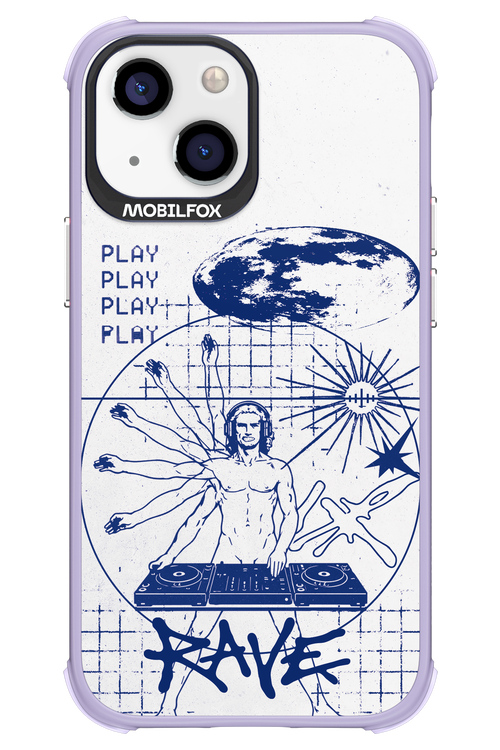 Rave Human 2.0 - Apple iPhone 13 Mini
