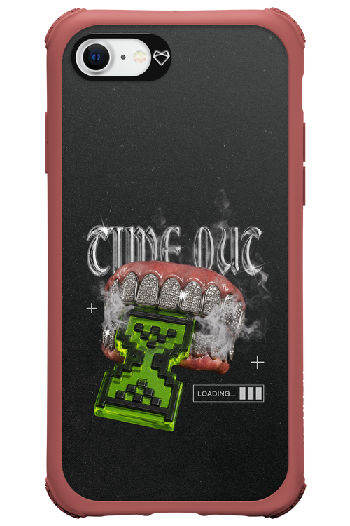 Time Out 2.0 - Apple iPhone 8