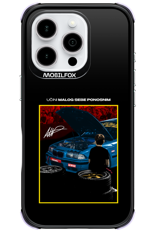 Nova Priprema 2.0 - Apple iPhone 16 Pro
