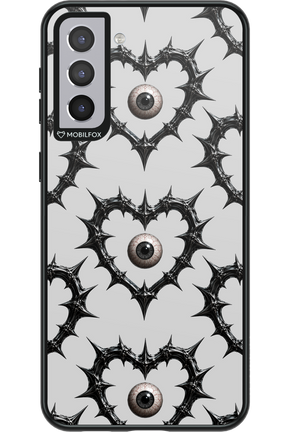 Heart Vision 2.0 - Samsung Galaxy S21+