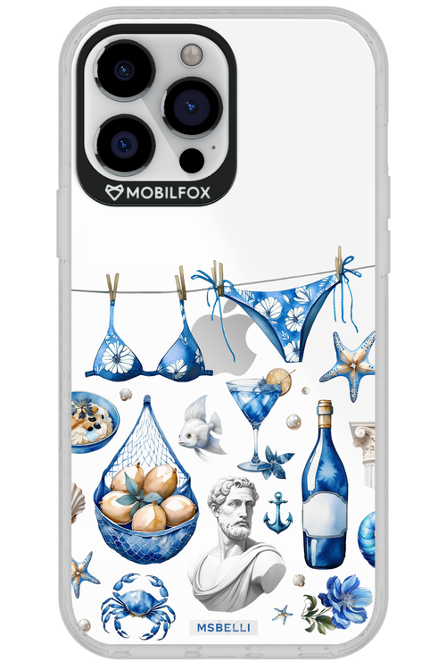 Oh My Greek 2.0 - Apple iPhone 13 Pro Max