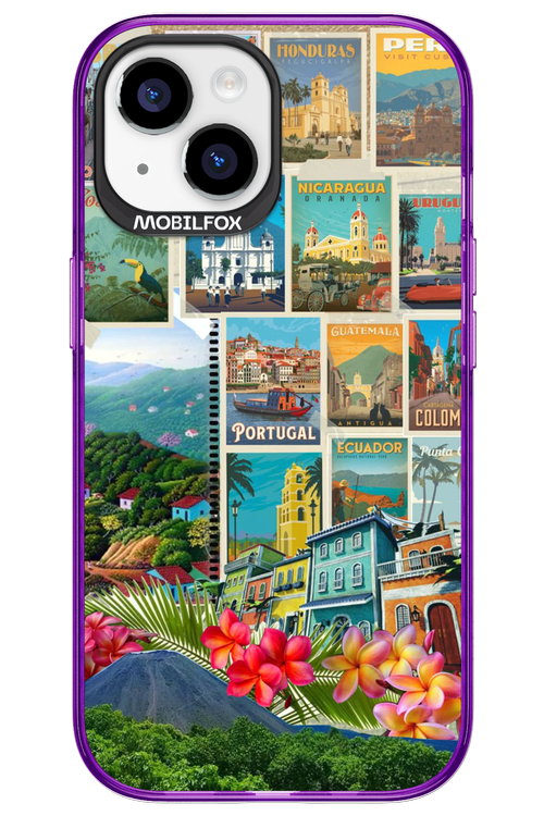 Poster Paradise 2.0 - Apple iPhone 15