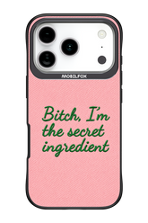 The Secret 2.0 - Apple iPhone 17 Pro