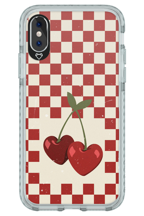 Wild Cherry 2.0 - Apple iPhone X