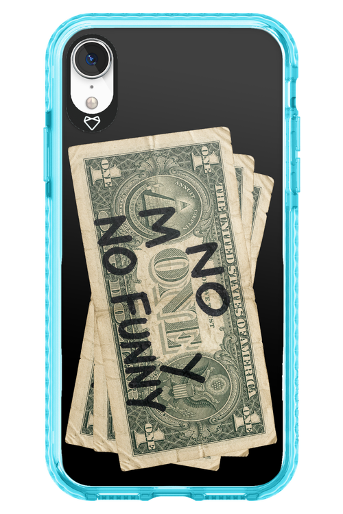 No Money No Funny 2.0 - Apple iPhone XR