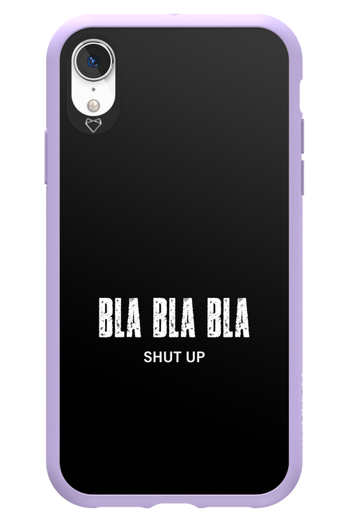 Bla Bla II 2.0 - Apple iPhone XR